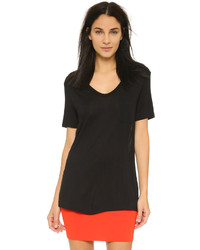 Alexander Wang T By Classic T Shirt With Pocket