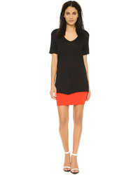 Alexander Wang T By Classic T Shirt With Pocket