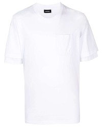 Diesel T Fontal Supima Cotton T Shirt