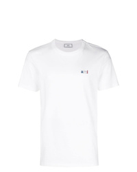 AMI Alexandre Mattiussi T Shirt With Ami Embroidery