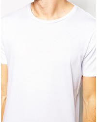 Asos T Shirt With Crew Neck 2 Pack Save 17%