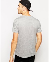 Asos T Shirt With Crew Neck 5 Pack Save 23%