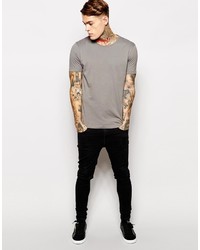 Asos T Shirt With Crew Neck 7 Pack Save 29%