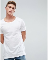 ASOS DESIGN T Shirt With Crew Neck In White