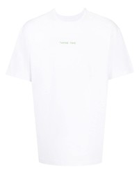 Off Duty Taking Time Cotton T Shirt