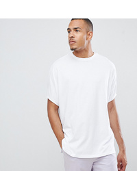 ASOS DESIGN Tall Extreme Oversized T Shirt In White