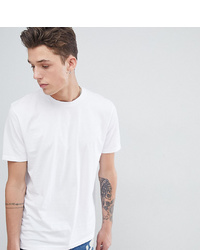 ASOS DESIGN Tall Relaxed Fit T Shirt In White