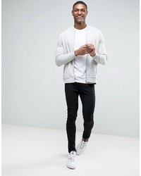 Asos Tall T Shirt With Crew Neck In White
