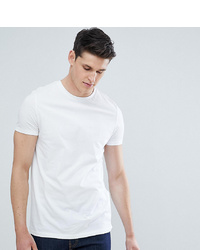 ASOS DESIGN Tall T Shirt With Crew Neck In White