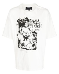 DOMREBEL Teddy Bear Cotton T Shirt