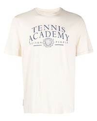 AUTRY Tennis Academy T Shirt