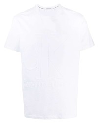 Calvin Klein Jeans Textured Logo T Shirt