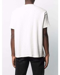 Our Legacy Textured Round Neck T Shirt
