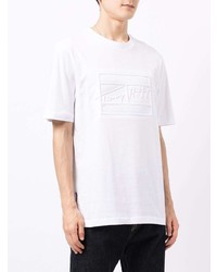 Tommy Hilfiger Th Signature Embossed T Shirt