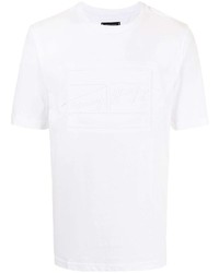 Tommy Hilfiger Th Signature Embossed T Shirt