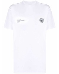 Soulland The Book Organic Cotton T Shirt