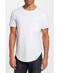 The Rail Horizon Long Line Pocket T Shirt, $29 | Nordstrom | Lookastic