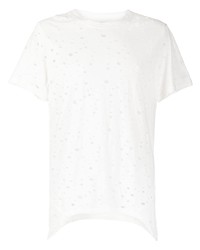 Private Stock The Vendome Distressed Effect T Shirt