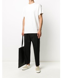 Jil Sander Three Pack Cotton T Shirt Set