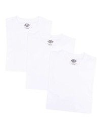 Dickies Three Pack Cotton T Shirts