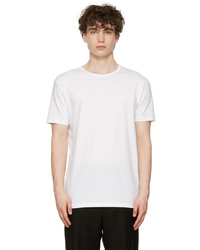 Paul Smith Three Pack Multicolor Cotton T Shirts