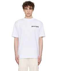 Palm Angels Three Pack Multicolor Logo T Shirts
