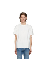 Maison Margiela Three Pack Multicolor Stereotype T Shirts