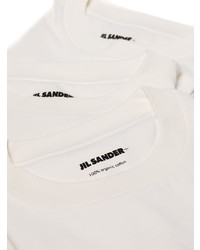 Jil Sander Three Pack Short Sleeve T Shirt