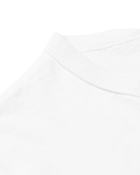 VISVIM Three Pack Slim Fit Cotton Jersey T Shirts