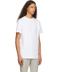 1017 Alyx 9Sm Three Pack White Classic Visual T Shirt