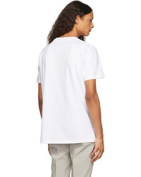 1017 Alyx 9Sm Three Pack White Classic Visual T Shirt