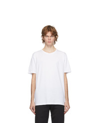 Paul Smith Three Pack White Cotton T Shirts