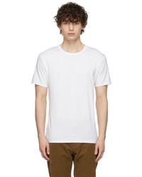 Calvin Klein Underwear Three Pack White Crewneck T Shirt