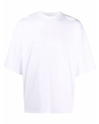 Jil Sander Three Quarter Sleeve T Shirt