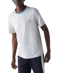 Lacoste Tipped Ringer T Shirt