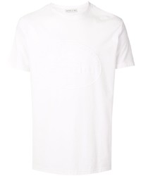 Etro Tonal Logo Print T Shirt