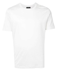 D'urban Tonal Stripe Crewneck T Shirt