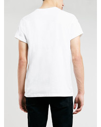 topman white tshirt