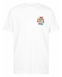 Anti Social Social Club Torn Pages Of Our Story T Shirt