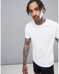 ASOS 4505 Training T Shirt With Quick Dry In White