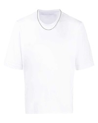 Neil Barrett Travel Chain Jersey T Shirt
