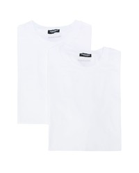 DSQUARED2 Two Pack Crewneck T Shirts
