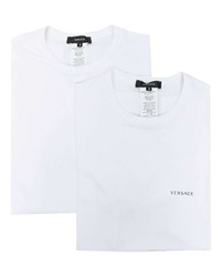 Versace Two Pack Crewneck T Shirts