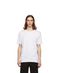 Paul Smith Two Pack White And Black Cotton T Shirt
