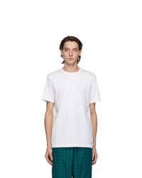 Nike Two Pack White Cotton Everyday T Shirts