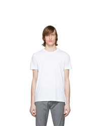 Hugo Two Pack White Jersey T Shirt