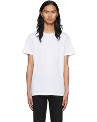 Vivienne Westwood Two Pack White Organic Cotton T Shirt