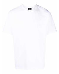Mackage Velvet Logo Organic Cotton T Shirt