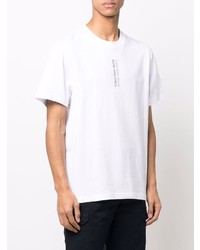 Calvin Klein Jeans Vertical Logo Crewneck T Shirt