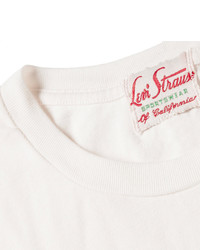 Levi's Vintage Clothing 1950s Cotton Jersey T Shirt